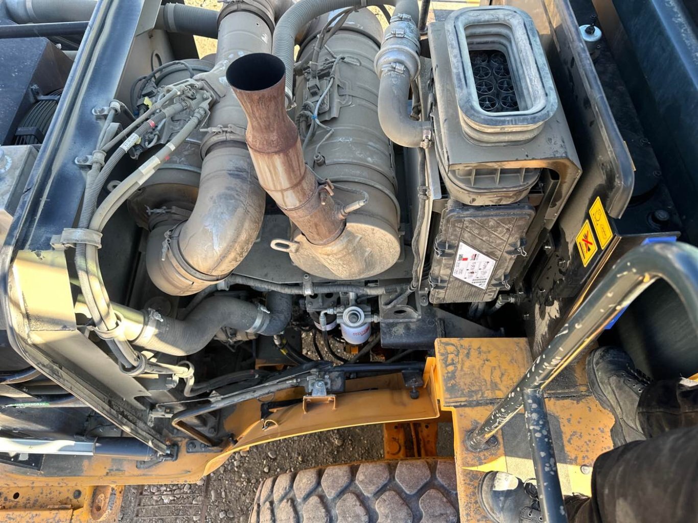 2021 HYUNDAI HL955XT Wheel Loader with Bucket #9253 JA