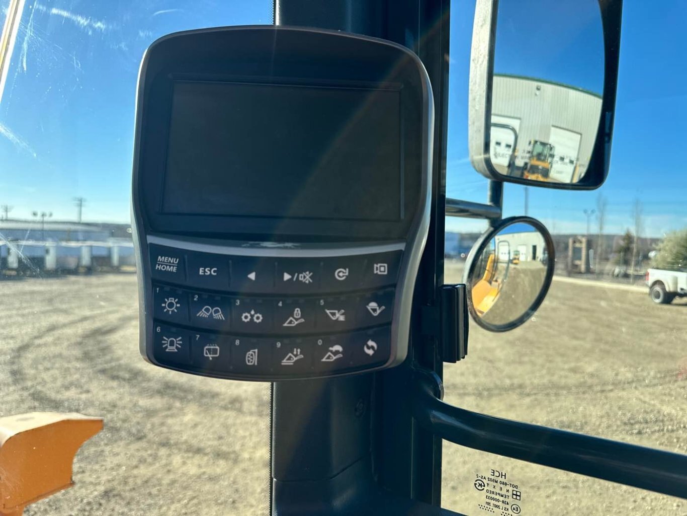 2021 HYUNDAI HL955XT Wheel Loader with Bucket #9253 JA