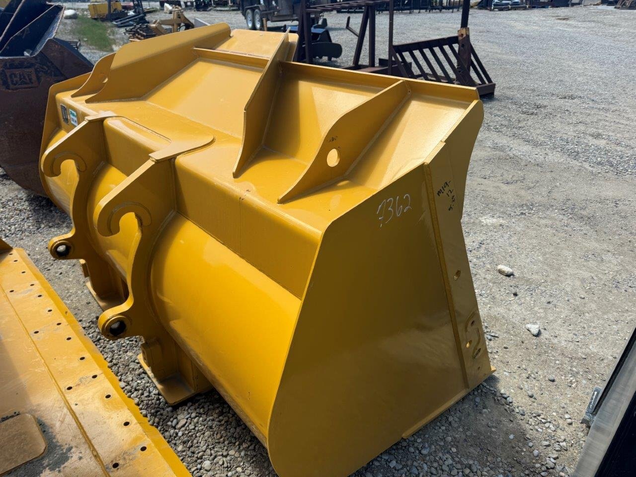 2024 Wheel Loader Bucket JRB 416 #10326 JPH