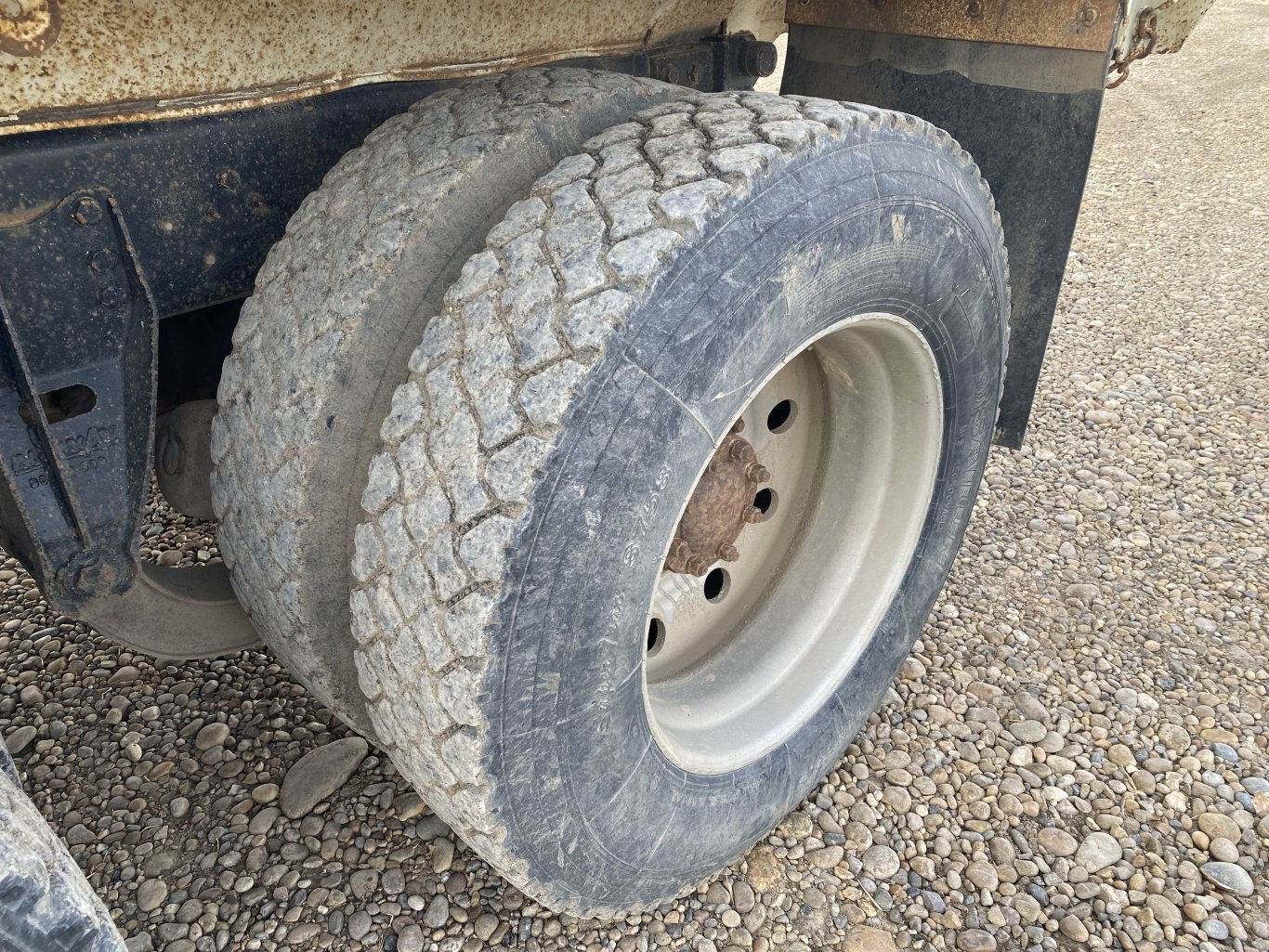 1995 Ford LTS9000 Day Cab Gravel Truck / Dump Truck *Wholesale Unit* #9261 BP