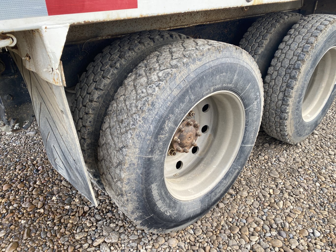 1995 Ford LTS9000 Day Cab Gravel Truck / Dump Truck *Wholesale Unit* #9261 BP