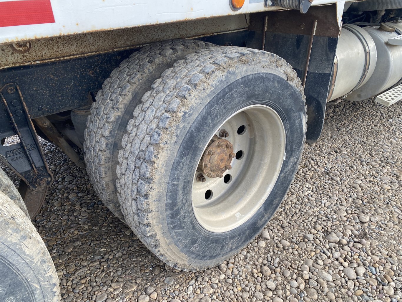 1995 Ford LTS9000 Day Cab Gravel Truck / Dump Truck *Wholesale Unit* #9261 BP