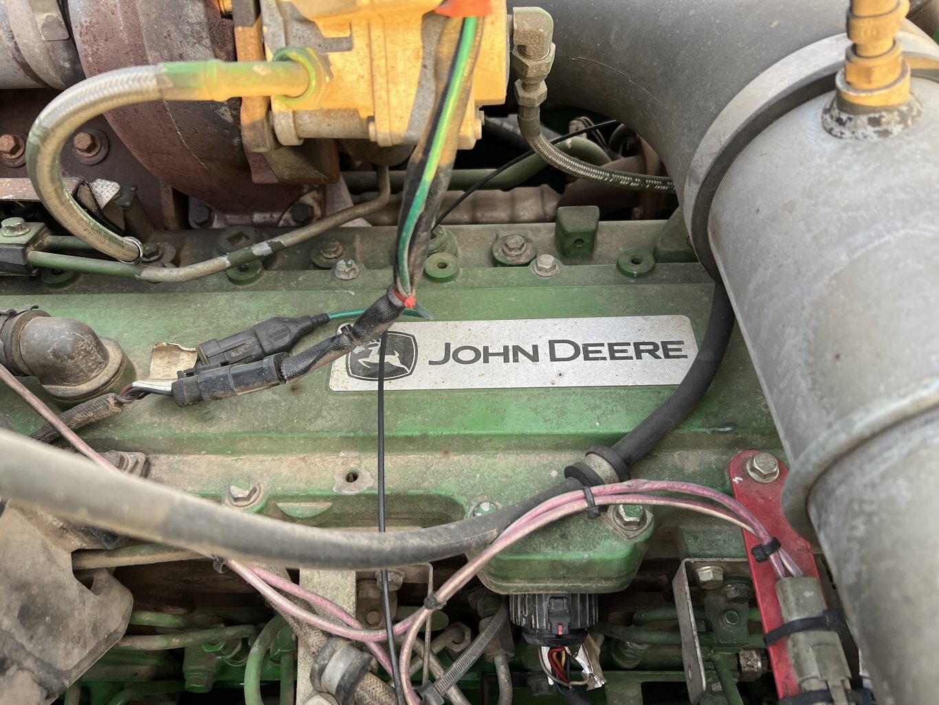 2014 John Deere 953K II Feller Buncher #9281 JF