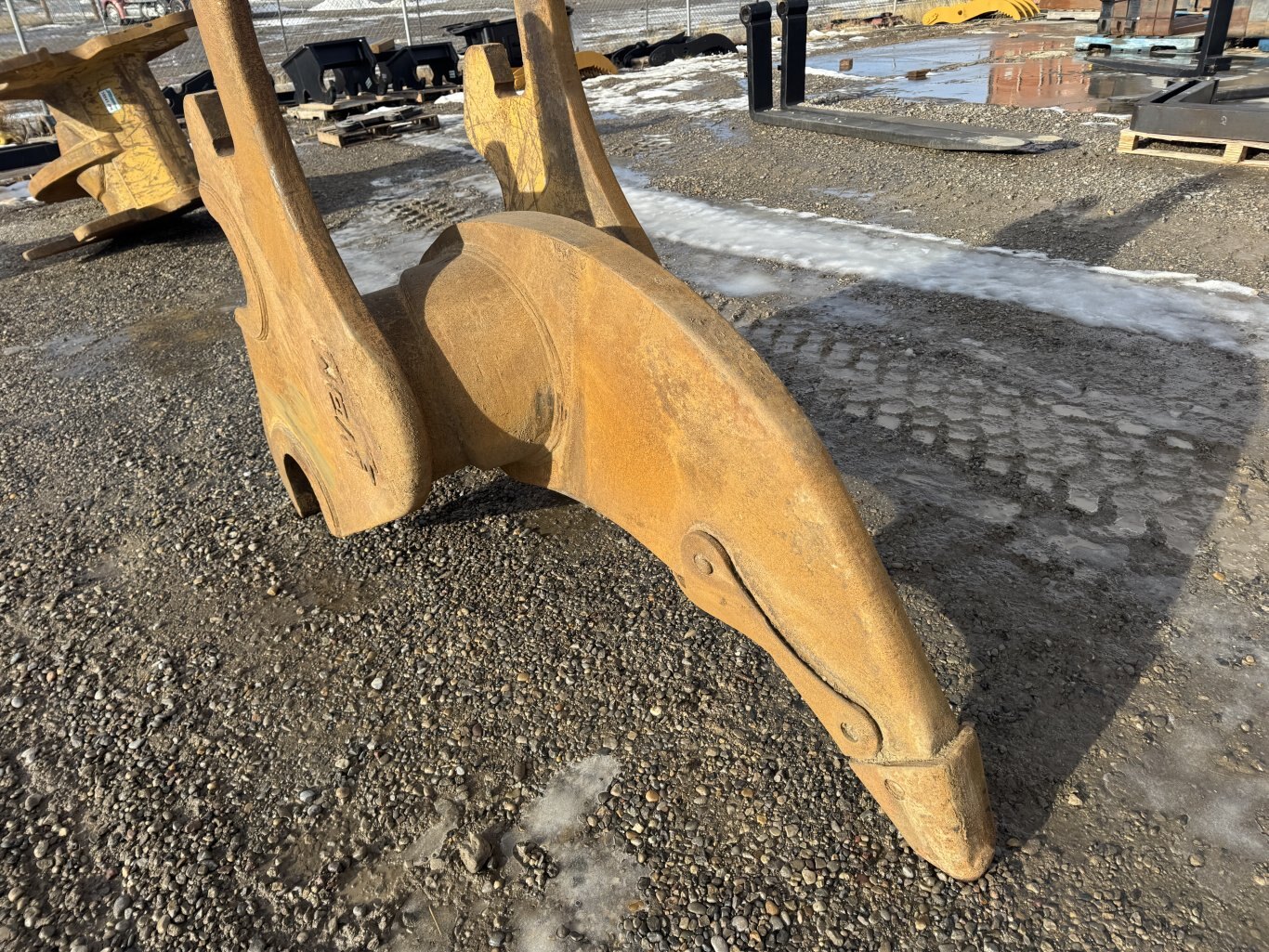 Large Excavator Ripper 600 650 series #10240 JPH