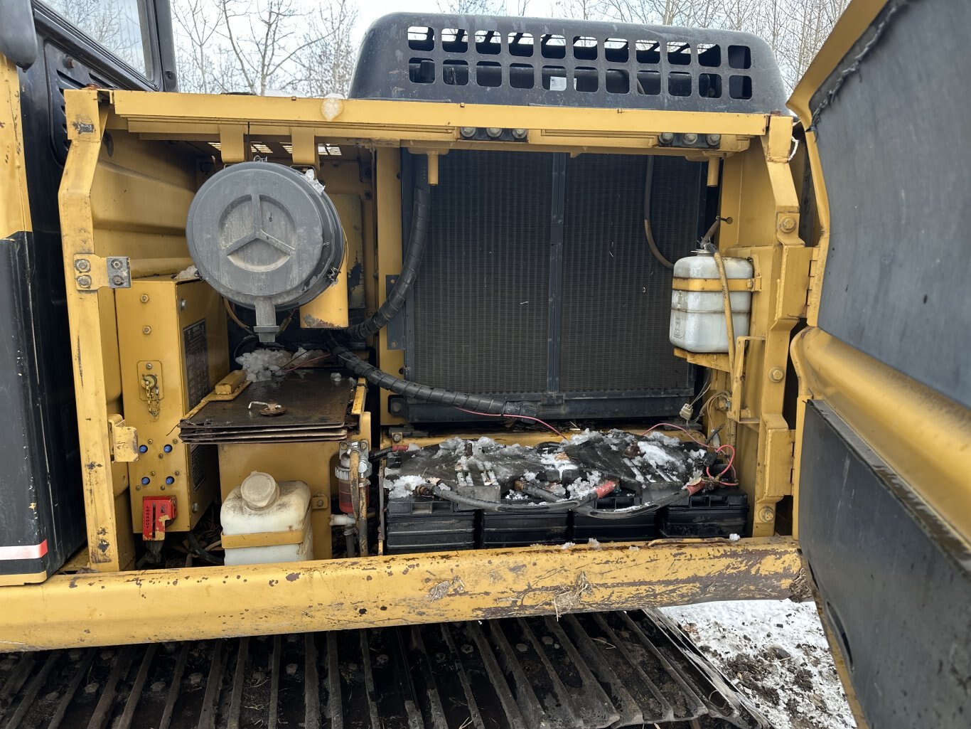 1998 Caterpillar 315B Hydraulic Excavator with Thumb and Two Buckets #9298 JA