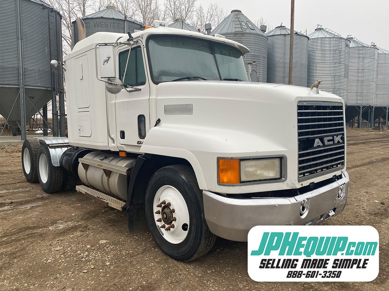 1999 Mack CH613 Sleeper Truck ** Wholesale Unit **     #9300 BP