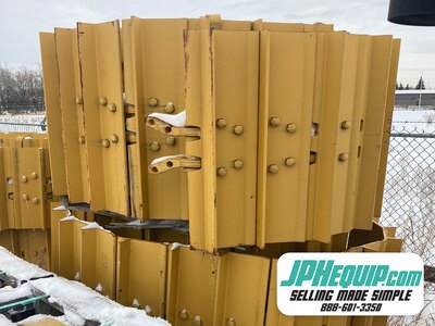 Brand New Caterpillar D7H/D7R Undercarriage #9306 AS