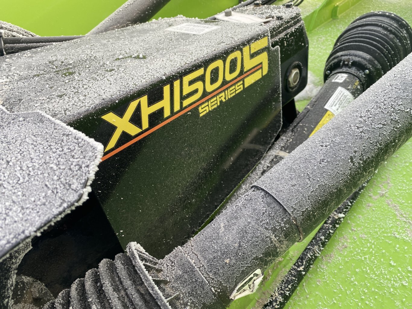 2024 Schulte XH1500 Mower / XH 1500 Series 5 Mower / Schulte XH1500 S5 15 ft **New 3 Units Available @ $54,995/per mower** #9308 BP