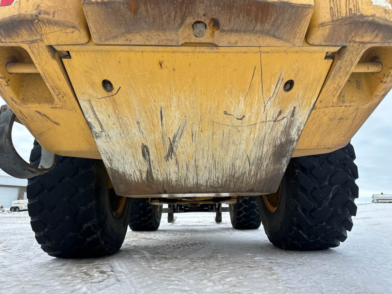 2010 John Deere 544K Wheel Loader with Forks #9311 JA