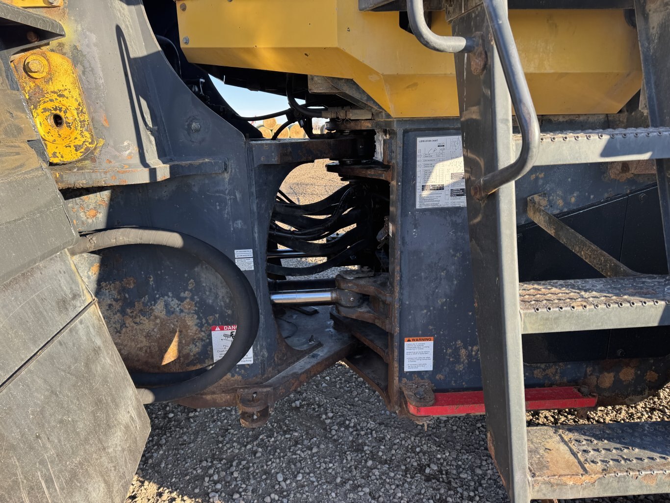 2006 Komatsu WA480 5L Wheel Loader with Scale #9320 JP