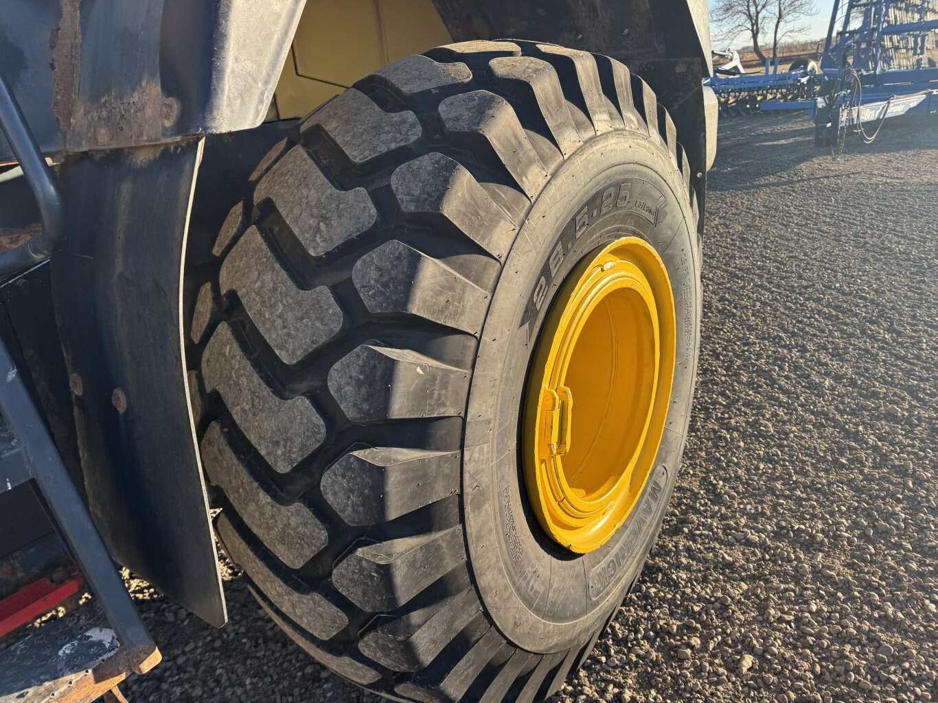 2006 Komatsu WA480 5L Wheel Loader with Scale #9320 JP