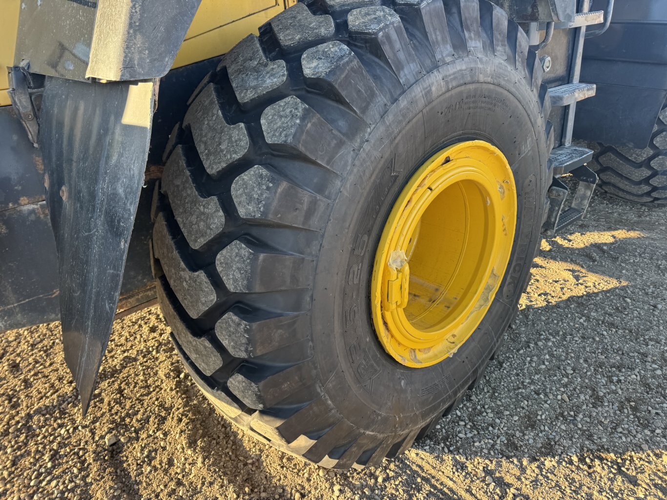 2006 Komatsu WA480 5L Wheel Loader with Scale #9320 JP