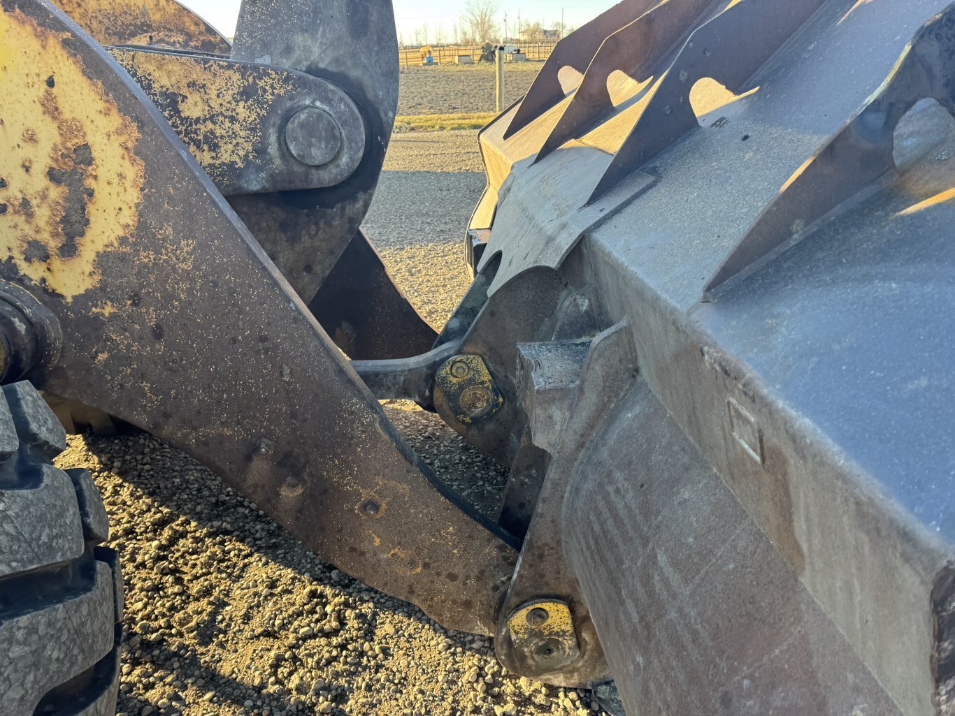 2006 Komatsu WA480 5L Wheel Loader with Scale #9320 JP