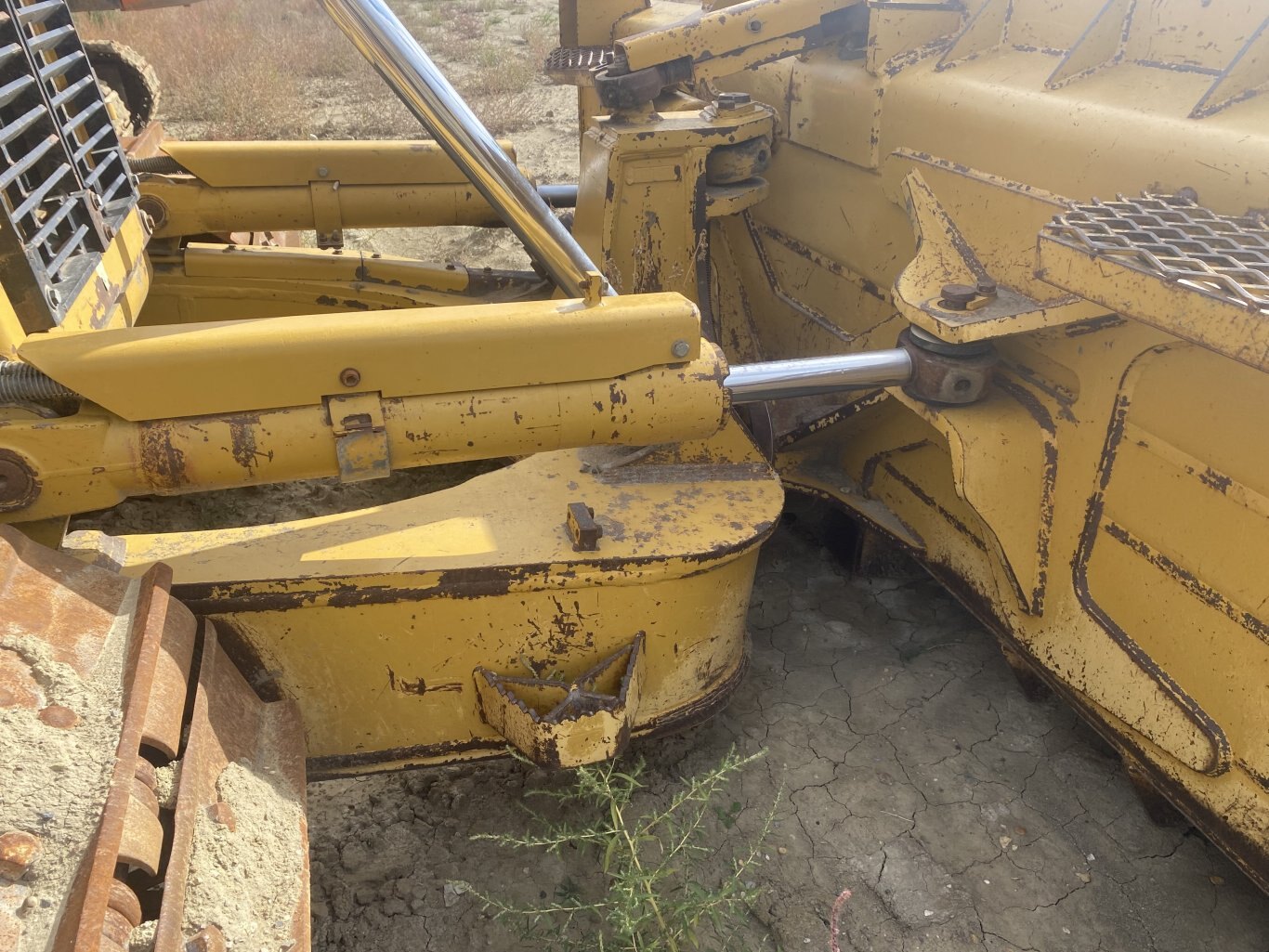 2008 Caterpillar D6T LGP Dozer with Ripper #9322 AS