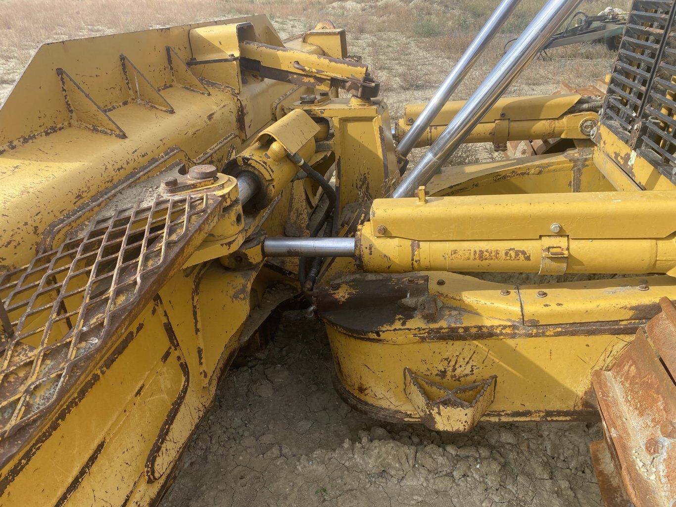 2008 Caterpillar D6T LGP Dozer with Ripper #9322 AS