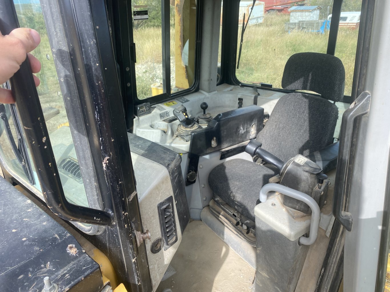 2008 Caterpillar D6T LGP Dozer with Ripper #9322 AS