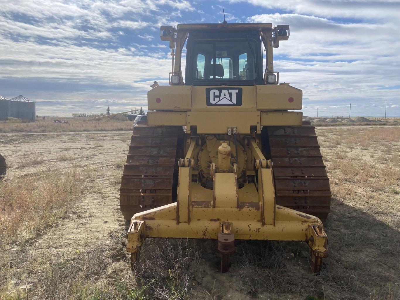 2008 Caterpillar D6T LGP Dozer with Ripper #9322 AS