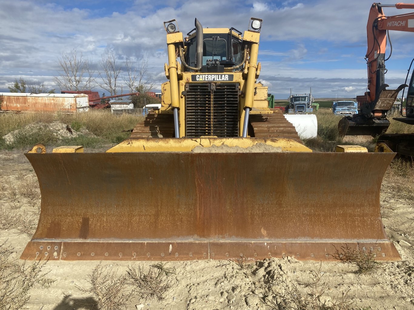 2008 Caterpillar D6T LGP Dozer with Ripper #9322 AS