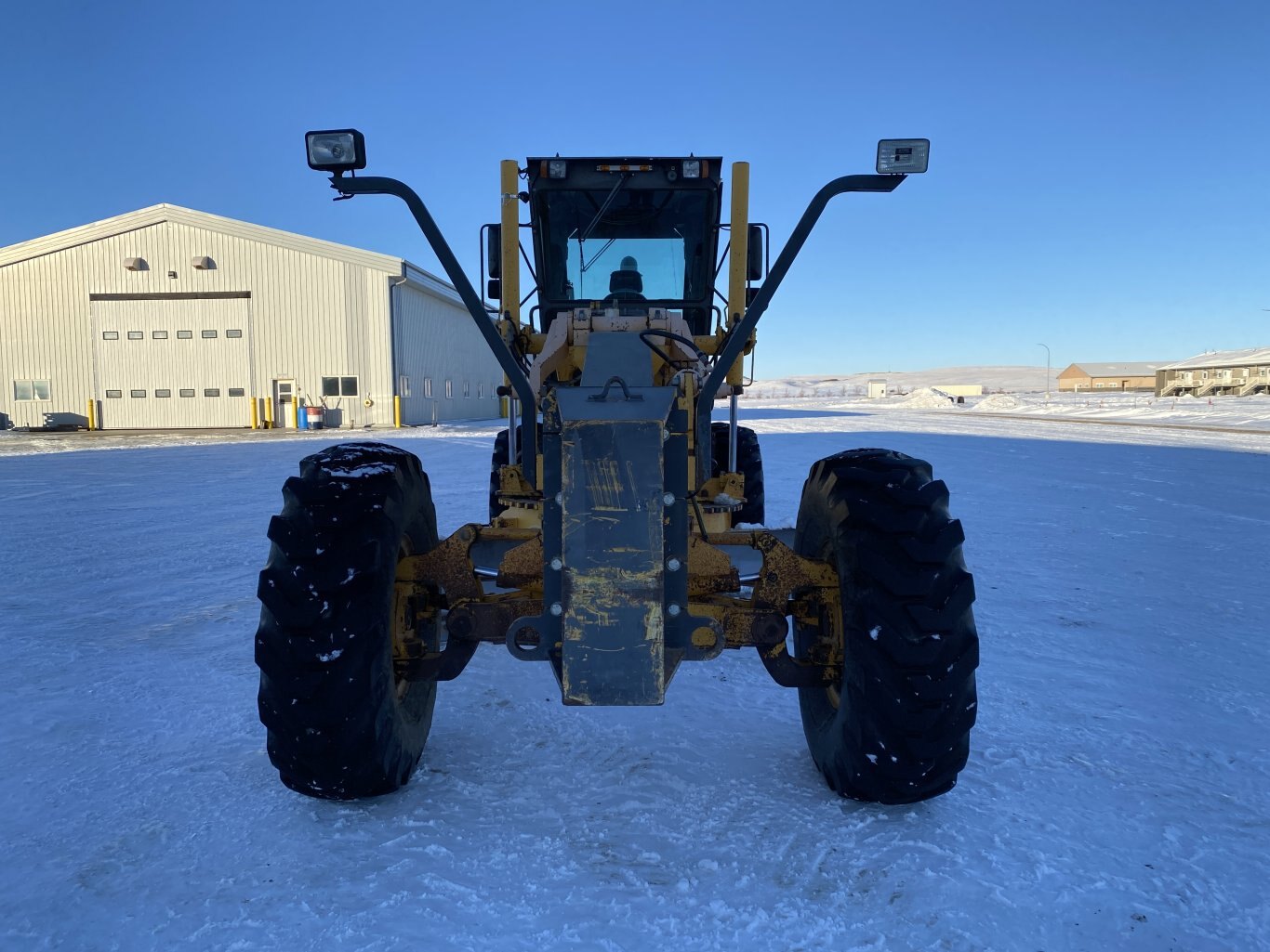 2004 Volvo G740B Motor Grader #9324 BP