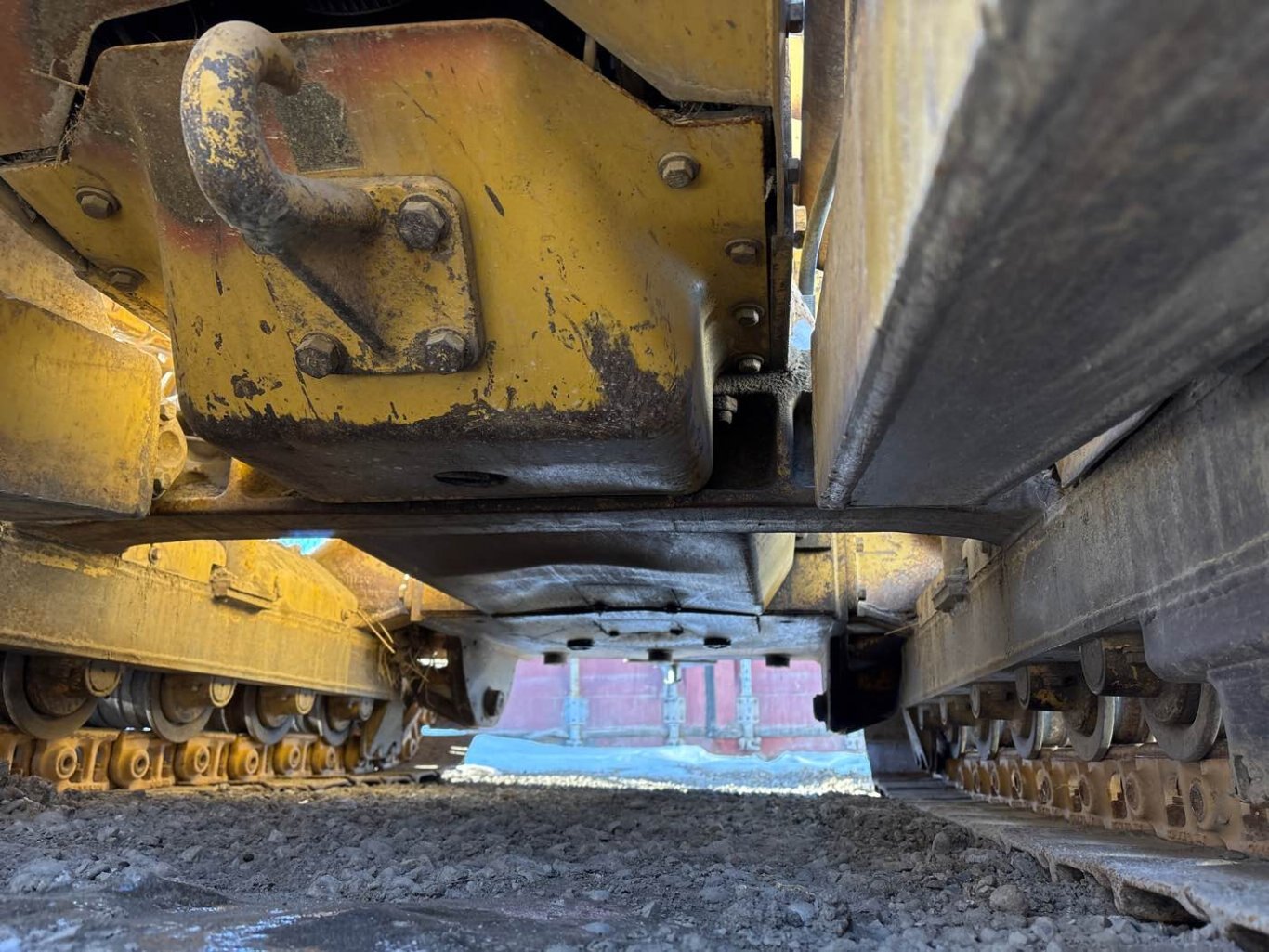 1991 Caterpillar D3C Dozer #9333 AS