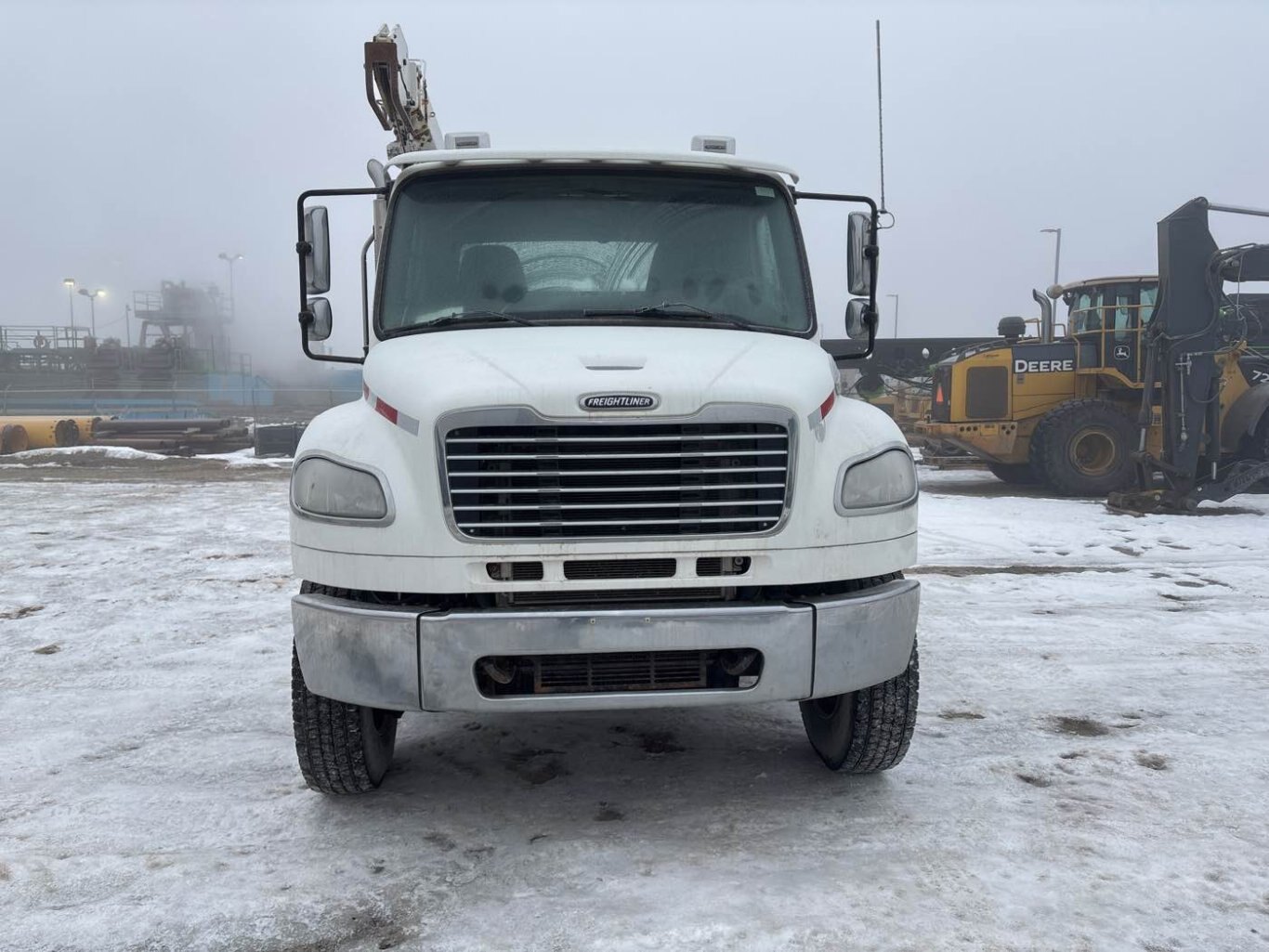 2014 Freightliner M2 Service Truck #9336 AS