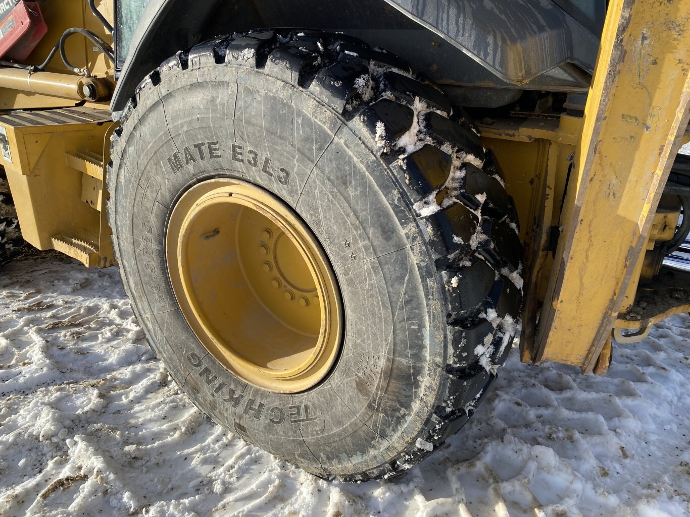 2018 Deere 710L Backhoe 4X4 Backhoe #9339 BP