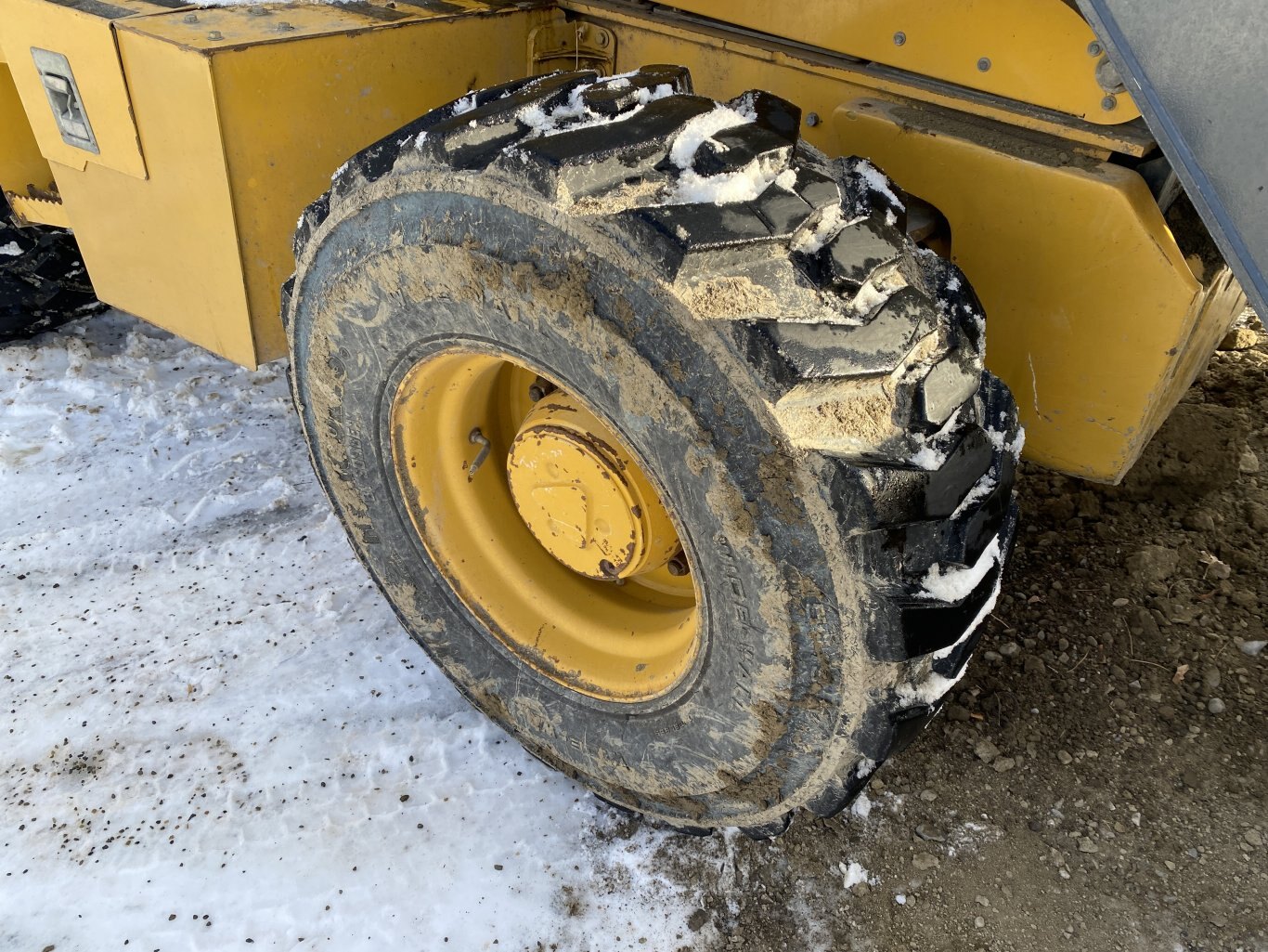 2018 Deere 710L Backhoe 4X4 Backhoe #9339 BP