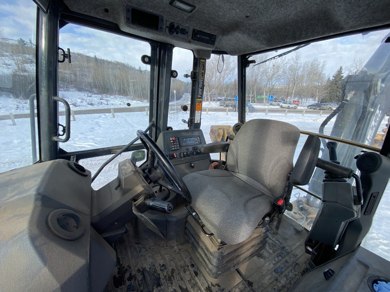 2018 Deere 710L Backhoe 4X4 Backhoe #9339 BP