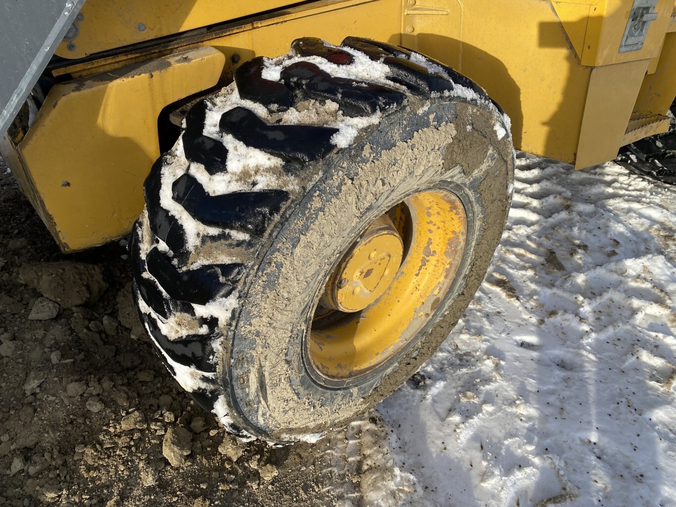 2018 Deere 710L Backhoe 4X4 Backhoe #9339 BP