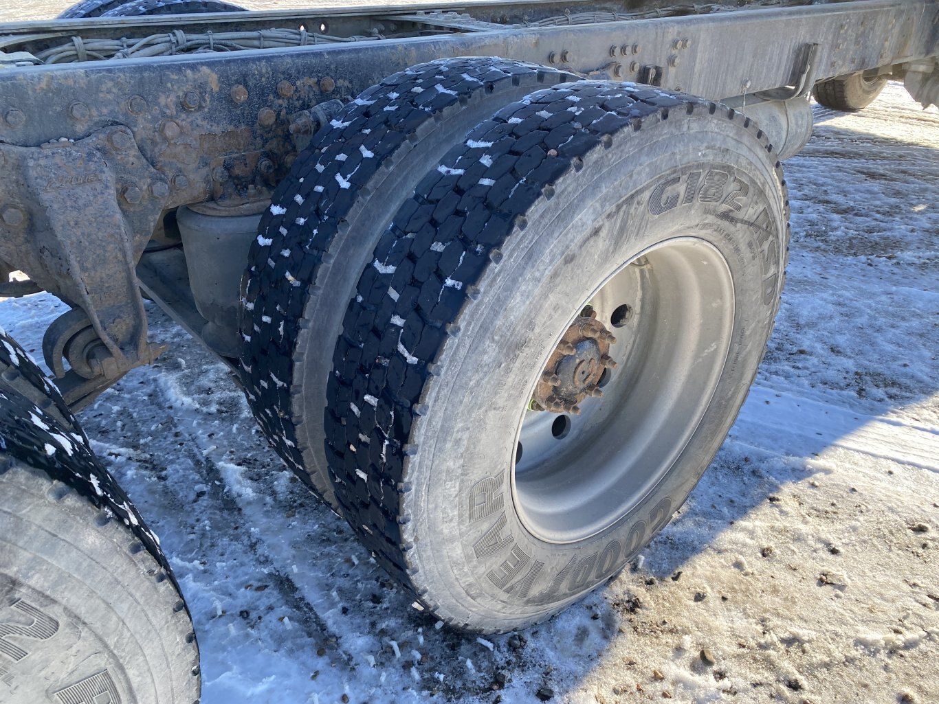 2015 Western Star 4900 Day Cab Truck Tandem Axle **Wholesale Unit** #9343 BP