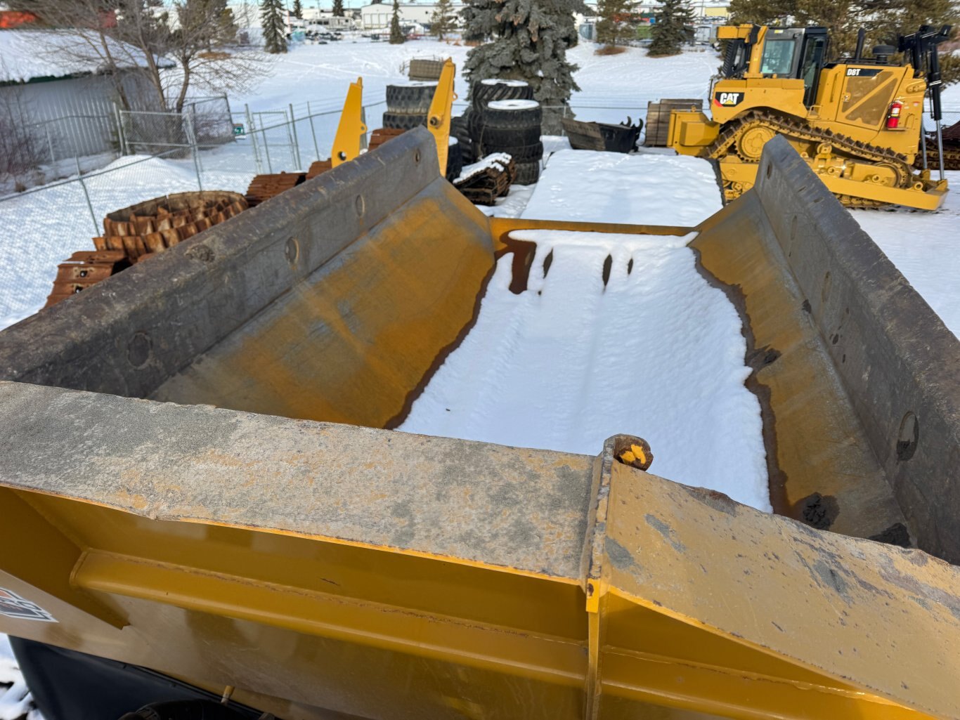 2018 CAT 730C2 Rock Truck #9346 JP