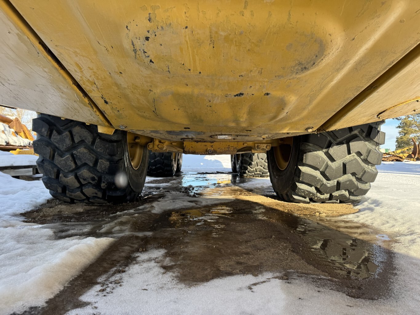 2018 CAT 730C2 Rock Truck #9346 JP