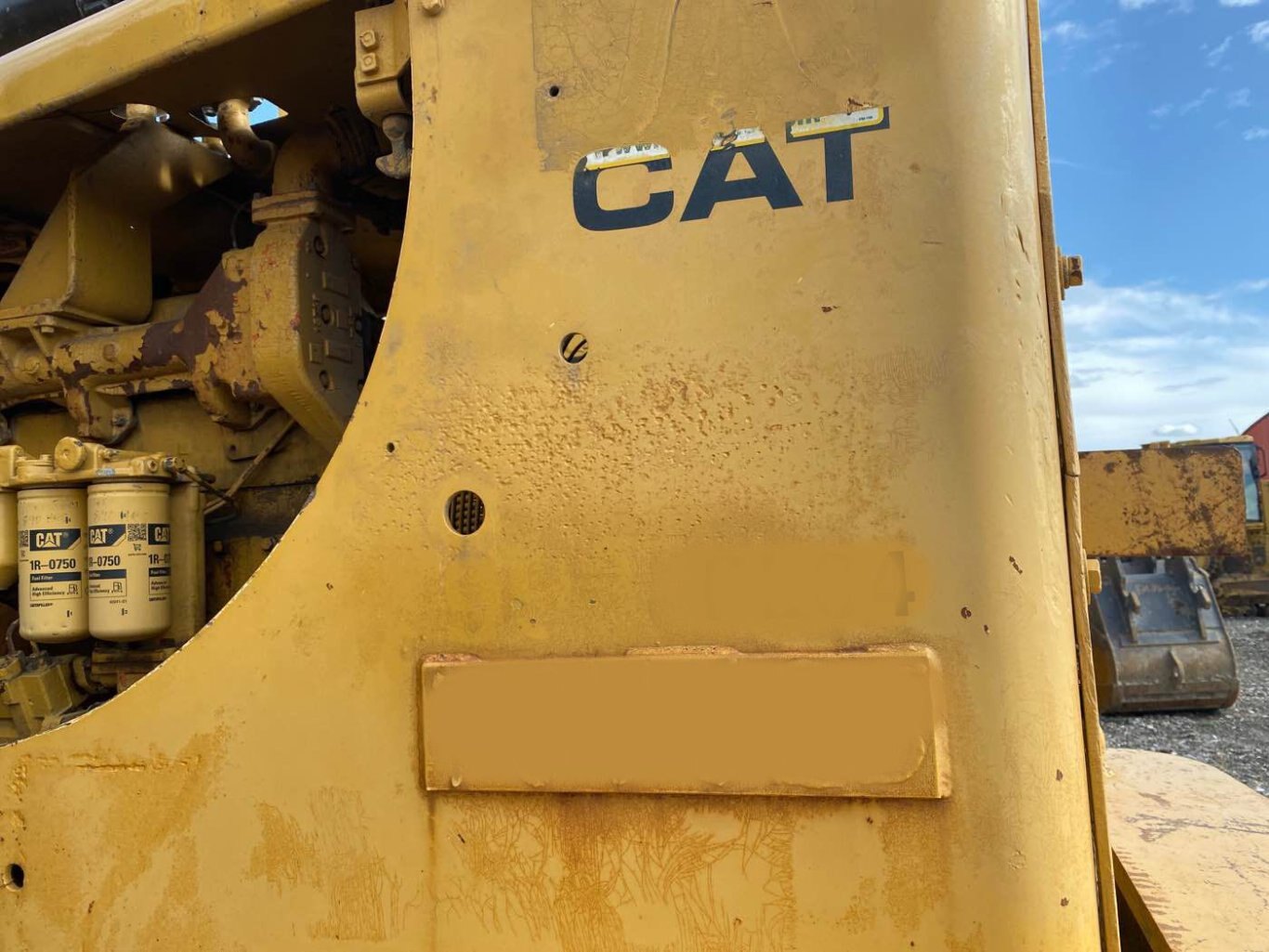 2015 Midwestern M583C Pipelayer 32ft Boom Mounted on 1977 Caterpillar 583K #7954 BP