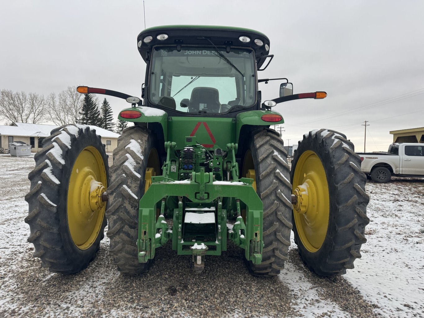 2019 Deere 8320R Tractor #9349 JP