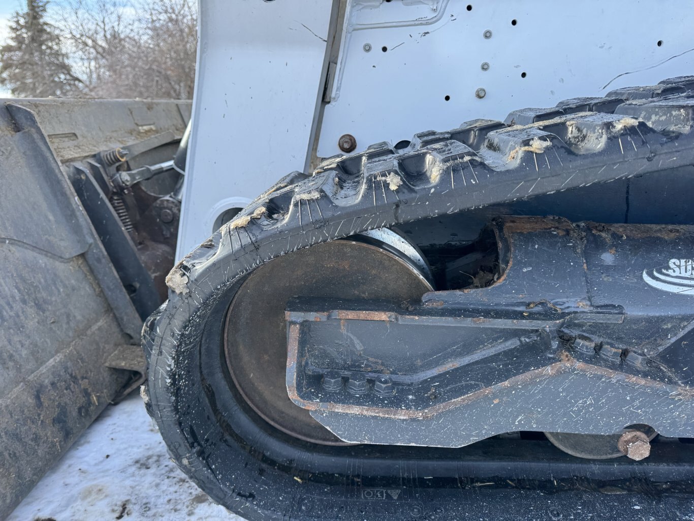 2020 Bobcat T770 2 Spd High Flow Skid Steer #9350 JP