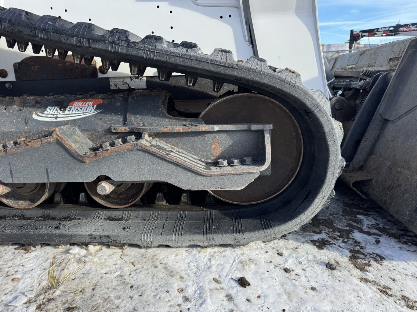 2020 Bobcat T770 2 Spd High Flow Skid Steer #9350 JP