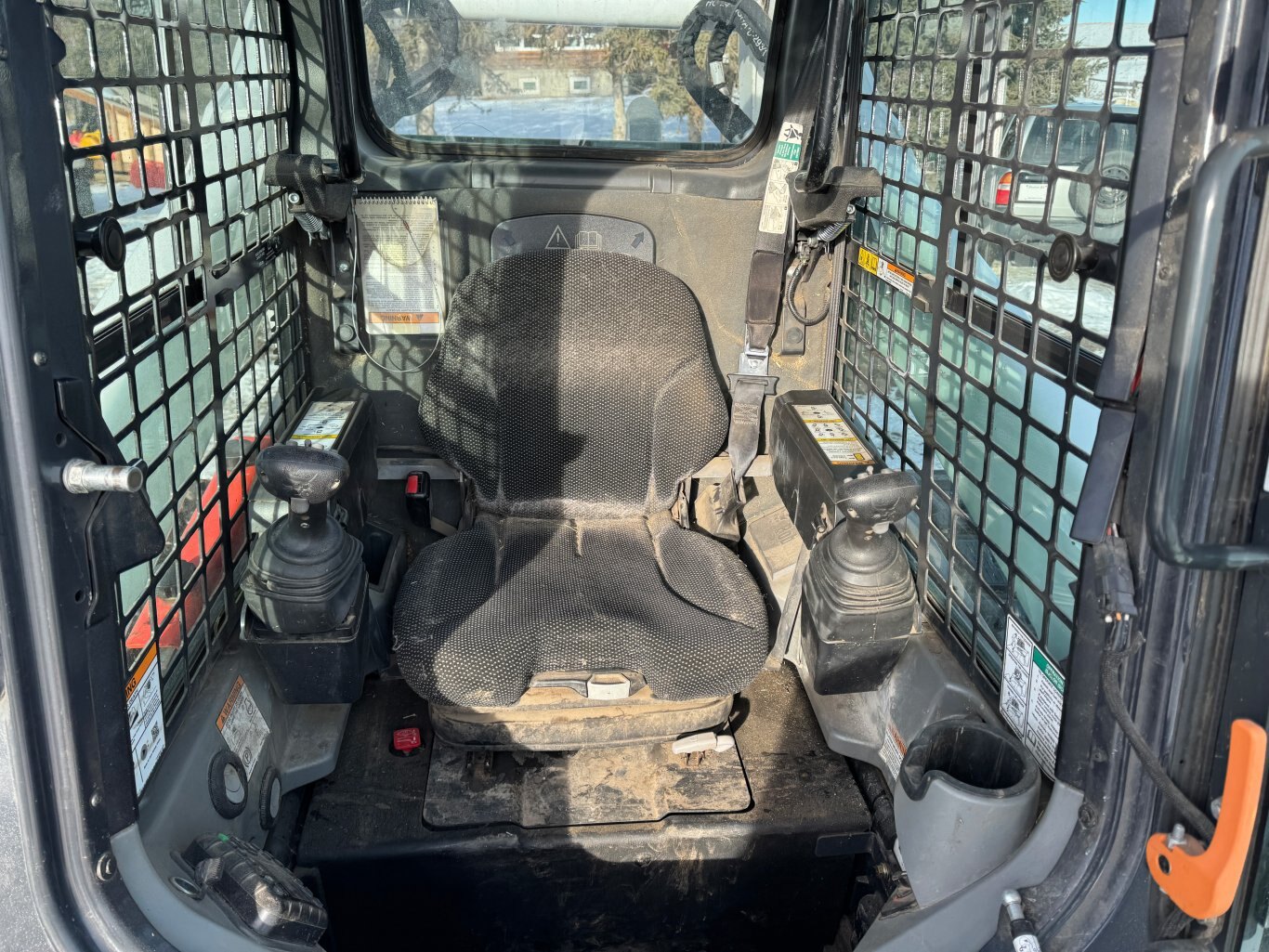 2020 Bobcat T770 2 Spd High Flow Skid Steer #9350 JP