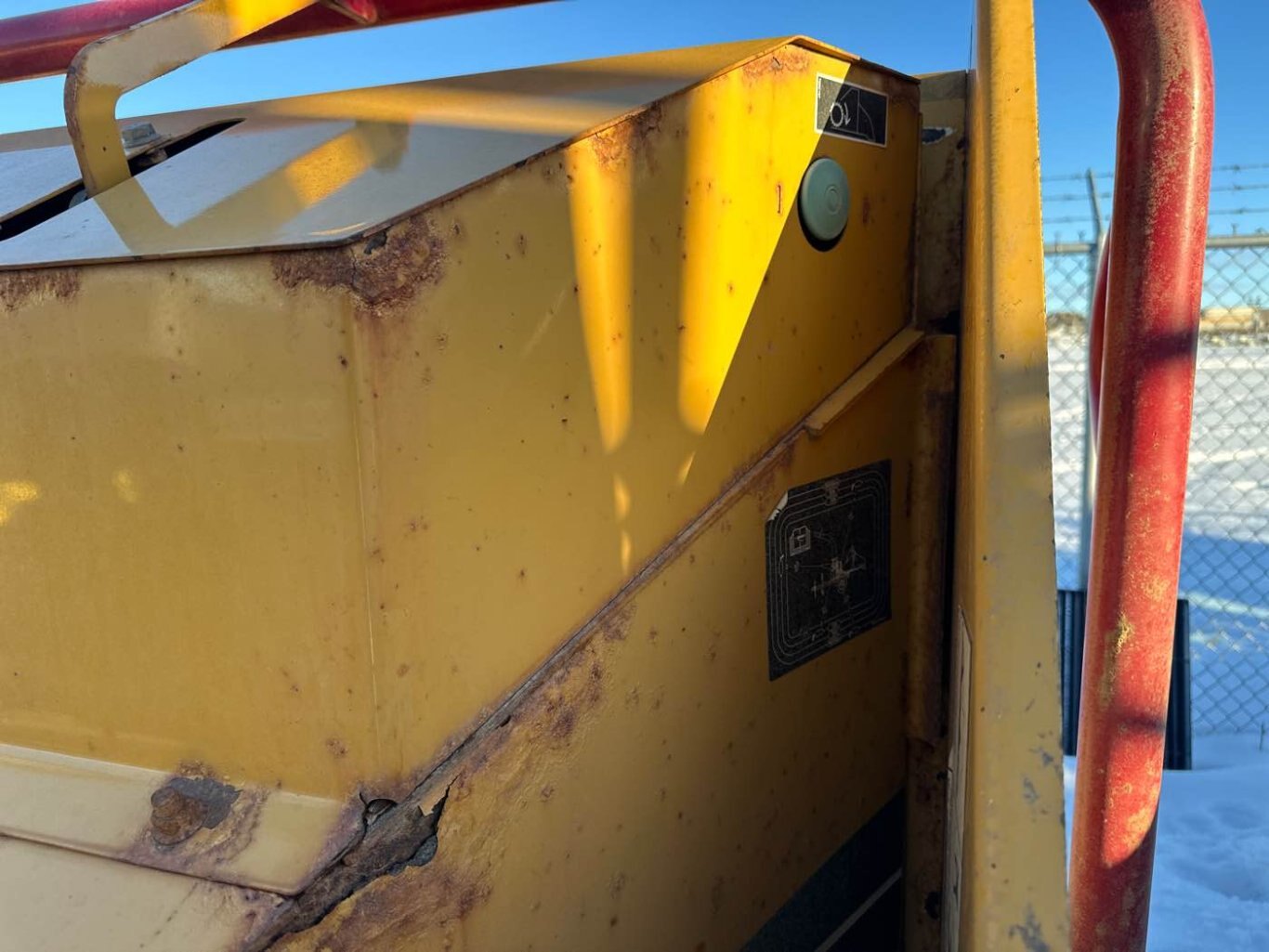 2018 Vermeer BC700XL Towable Wood Chipper #9352 JA