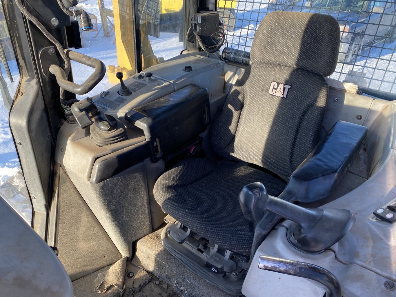 2012 Caterpillar D6N LGP Dozer #9369 BP