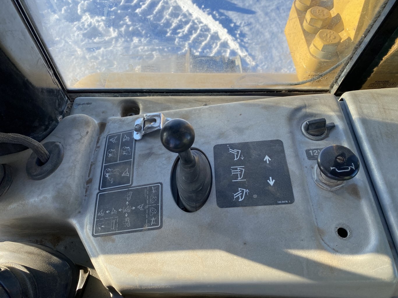 2012 Caterpillar D6N LGP Dozer #9369 BP