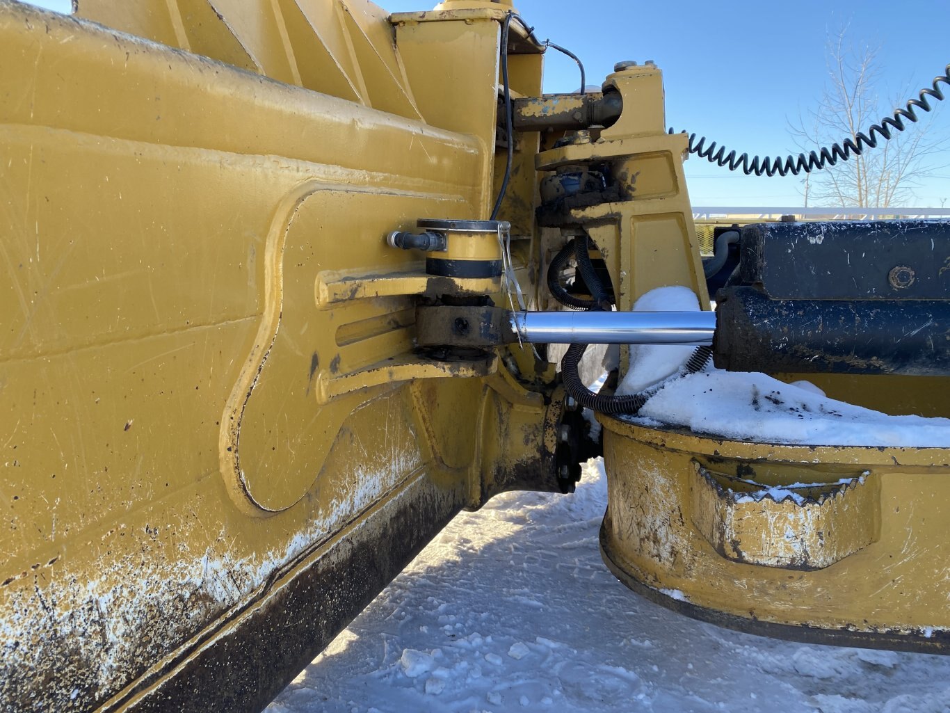 2012 Caterpillar D6N LGP Dozer #9369 BP