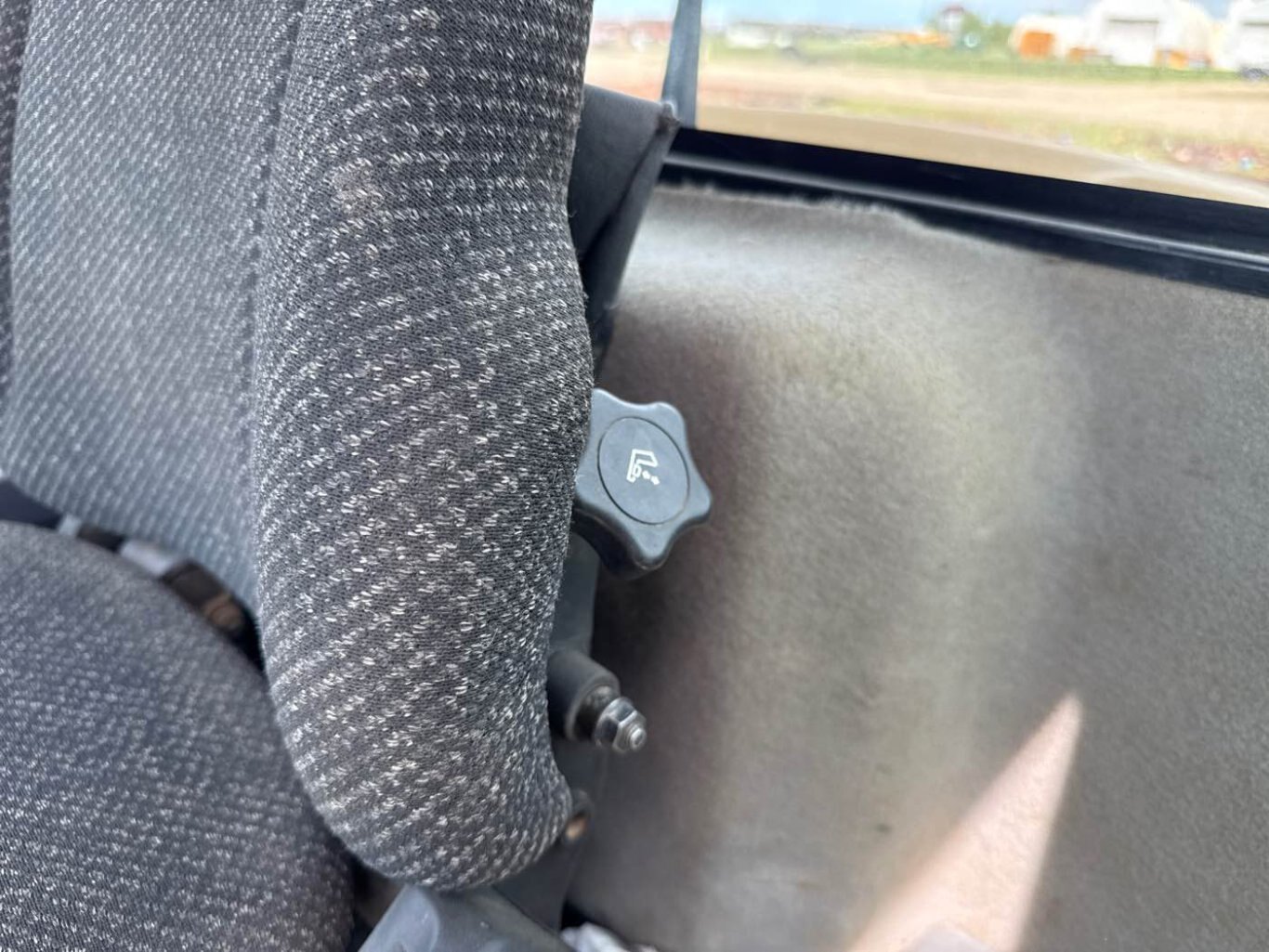 2006 CAT CS583E Smooth Drum Compactor #9400 JP