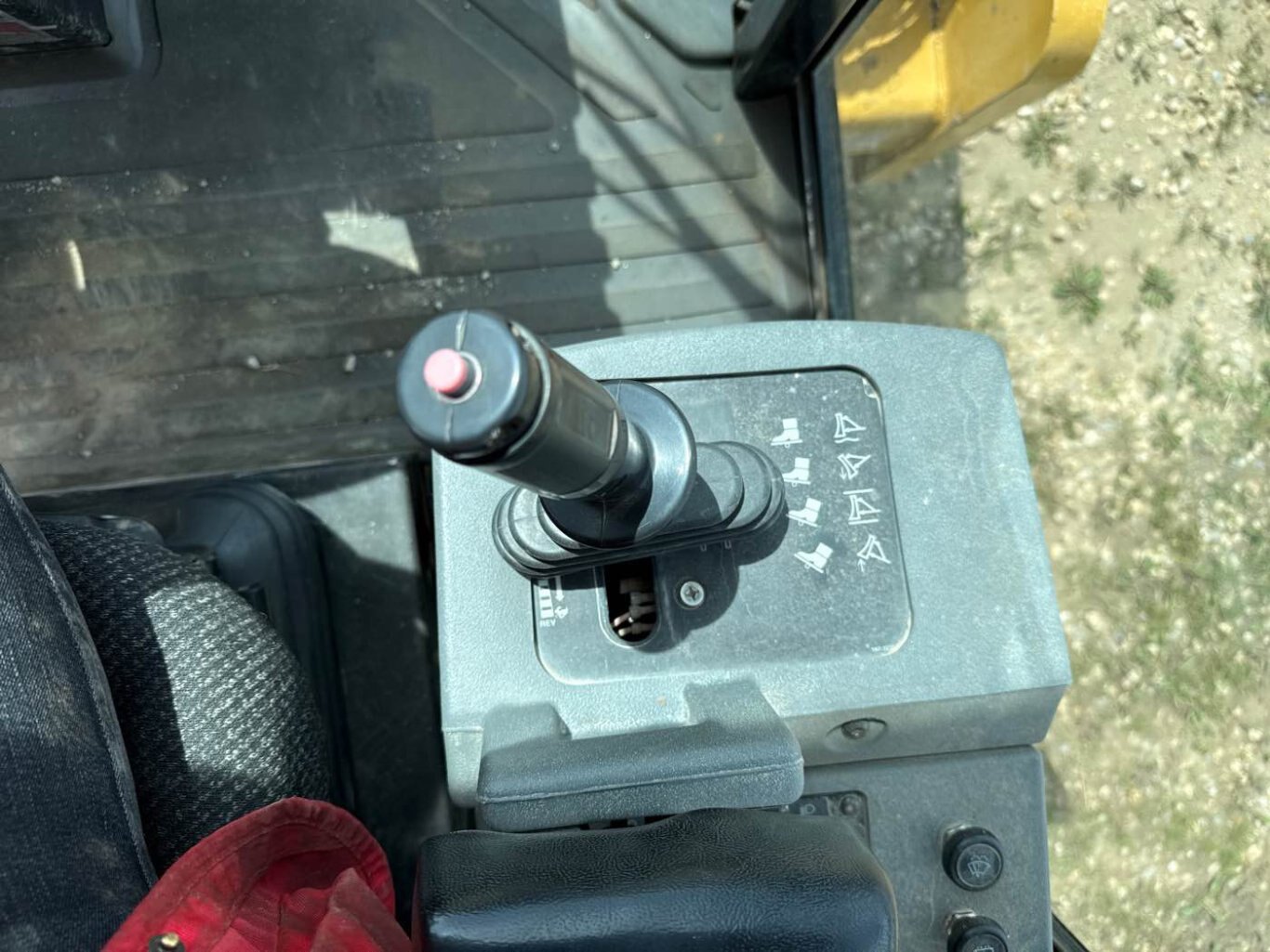 2006 CAT CS583E Smooth Drum Compactor #9400 JP