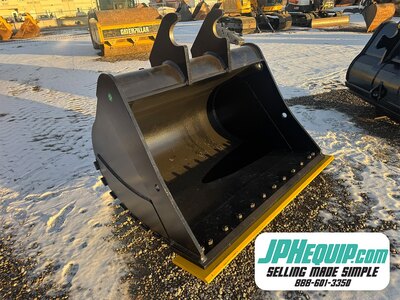Excavator 200 Series Clean Up Bucket 66 #10427 JPH