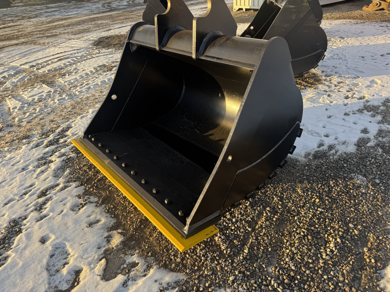 Excavator 200 Series Clean Up Bucket 66 #10431 JPH