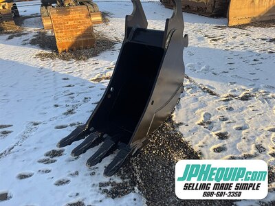 Excavator 200 Series Dig Bucket 26 #10432 JPH