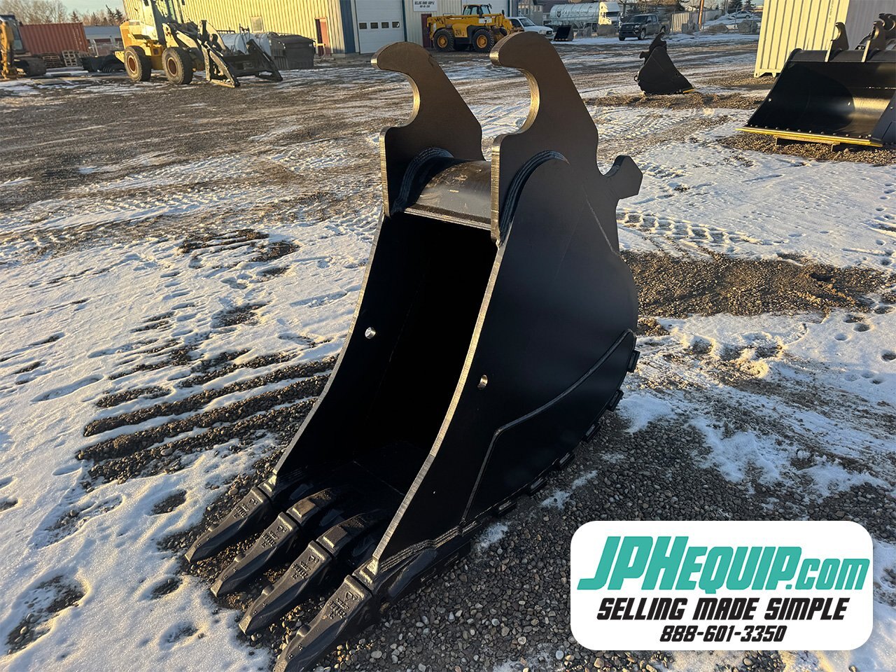 Excavator 300 Series Dig Bucket 30 #10433 JPH