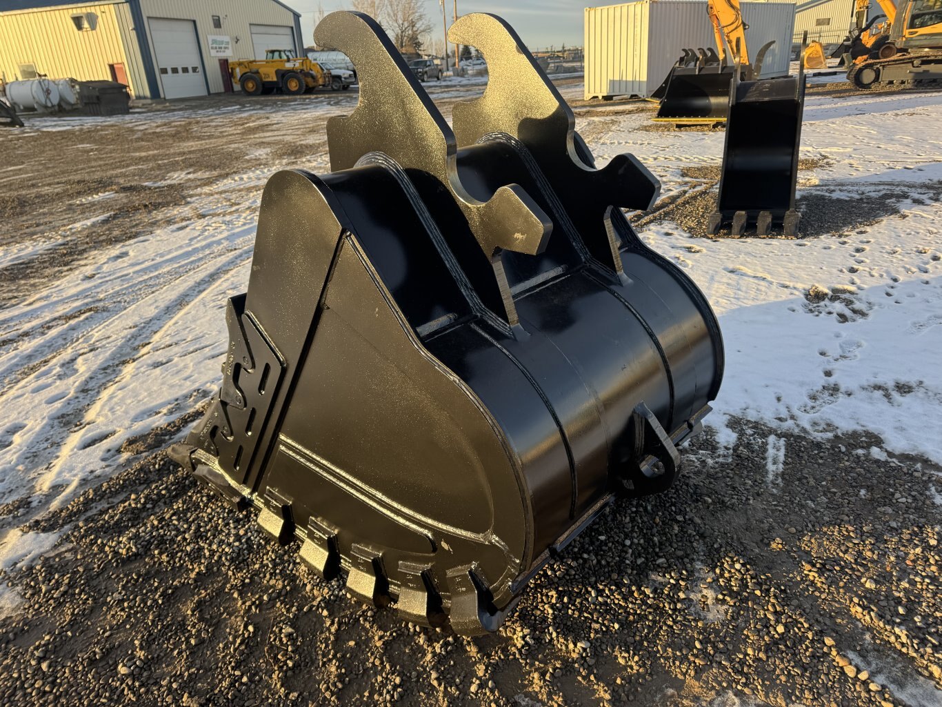 Excavator 300 Series Dig Bucket 54 Mining Extreme Duty #E300BDM54 JPH