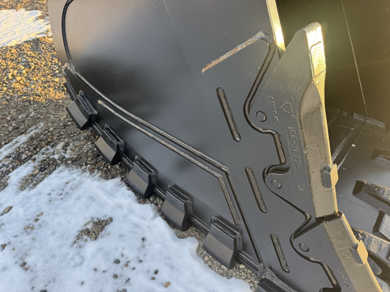 Excavator 300 Series Dig Bucket 54 Mining Extreme Duty #E300BDM54 JPH