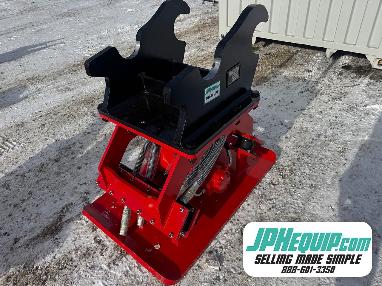 Excavator 300 Series Ho Pac Compactor #E300HP JPH